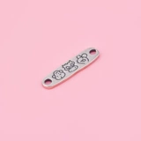 S925, аксессуар, дизайнерский браслет из бисера ручной работы, серебро 925 пробы, DIY