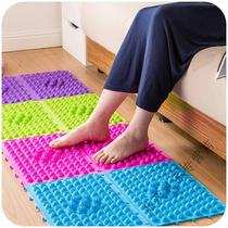 Finger pressure plate Toe pressure plate Foot pad Foot massage pad Foot pad Foot foot foot pressure finger plate red