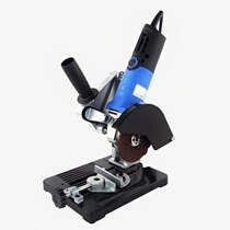 Multifunctional multi-cutting machine small bracket platform modification cast iron electric drill rack Universal cutting angle grinder solid