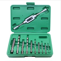 Screwdriver rotten tooth extraction machine screw screw open sliding silk broken