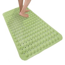 Bathroom non-slip mat shower bath tub hotel toilet door mat