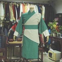 Ancient mens costumes beggars costumes farmers costumes film and television costumes recommended