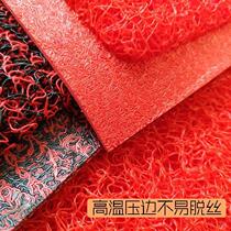 Floor mat Door mat Home mat Non-slip wire ring thickened entrance and exit door Welcome to the carpet