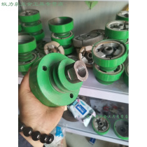 170F190F Gasoline engine Air-cooled diesel engine automatic centrifugal clutch micro tiller pulley 170 176