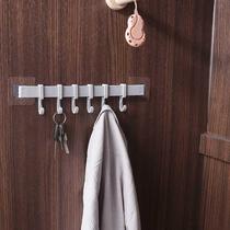 Strong viscose hangers kitchen wall hooks bathroom traceless