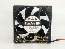 9G1248ME403 DC48V 0 16A 12025cm and 12cm IPC converter fan