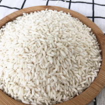 5 catty New Jiangmi glutinous rice 2021 pure long grain wine brewed rice sticky rice cake 10 new rice white long grain authentic farmhouse incense