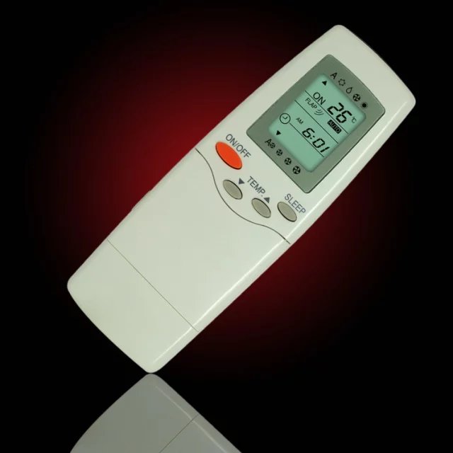 Free of set CARRIER Kelley central air conditioning Remote control universal RFL-0601 R14A CE