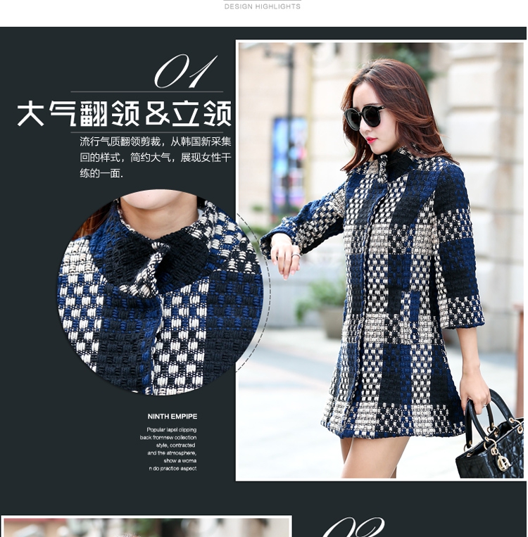 Blouson femme en Coton - Ref 3321395 Image 10