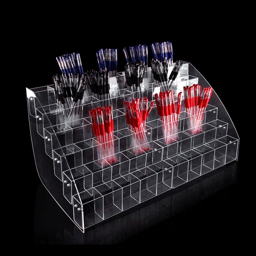 Акриловый стенд, канцтовары, шариковая ручка для карандашей, креативная настольная система хранения