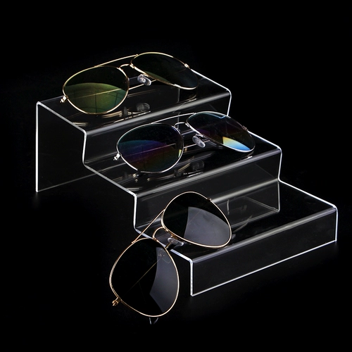 Прозрачный акриловый стенд, солнцезащитные очки