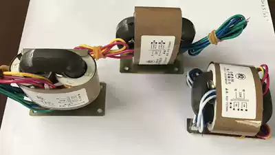 Dongchuang electronic customized R-type transformer horizontal upright side stand three installation methods oxygen-free copper no noise
