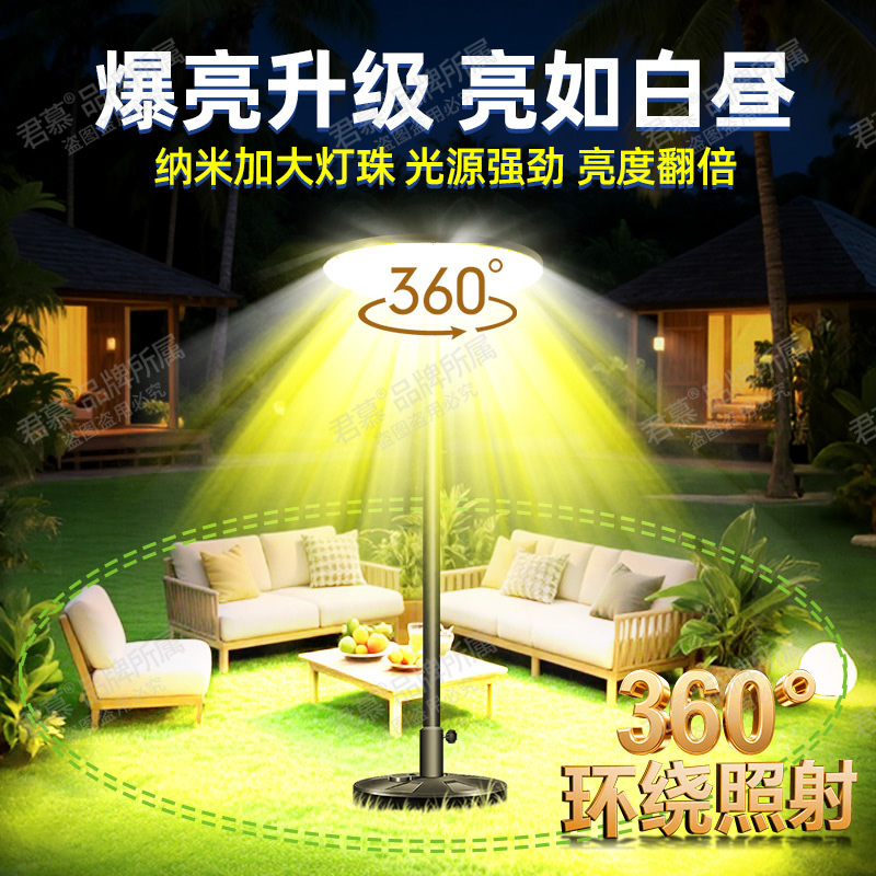 2026 New Model Solar Outdoor Ufo-Shaped Home Garden Light, Movable Waterproof Ultra-Bright Lighting for Villa Gardens 2026 New Model Solar Outdoor Ufo-Shaped Home Garden Light, Movable Waterproof Ultra-Bright Lighting for Villa Gardens
