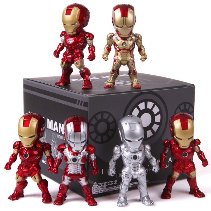 avengers doll set