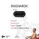 RAGNAROK BKP đón Taihe Musical Instrument Bare Knuckle - Phụ kiện nhạc cụ