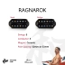 RAGNAROK BKP đón Taihe Musical Instrument Bare Knuckle - Phụ kiện nhạc cụ