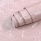 Dày PVC phim màu không thấm nước tự dính hình nền hình nền phòng ngủ phong cách châu Âu phòng khách TV dán tường - TV
