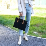 Сумка для отдыха для документов, ноутбук, бизнес-версия, делается под заказ, с печатью вашего логотипа