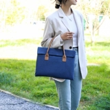 Сумка для отдыха для документов, ноутбук, бизнес-версия, делается под заказ, с печатью вашего логотипа