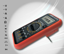 Shenzhen Kengic KJ9205B KJ9208B digital multimeter burn-proof meter capacitor 200uf Temperature frequency