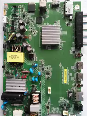 Professional maintenance Sharp LCD-40SF466A-BK motherboard 1P-0172C00-2010