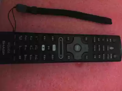 Original Sharp TV remote control GB089WJSA LCD-60LX750A 46 52LX750A60LX850A