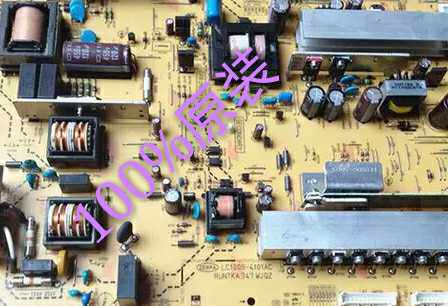 Original Sharp LCD-52LV925A Power Board RUNTKA747WJQZ LC1009-4101AC