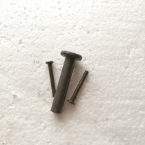 Carbon steel rivet iron pin M8M10