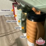 Канадская прямая почтовая рассылка Стэнли изолированное охлаждение и уведомление о утечке Складывание соломенной чашки 14/20/30/40 унций