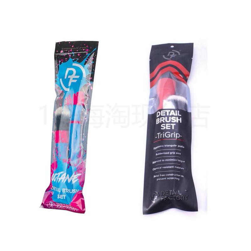 Detail Factory Ultra-Soft Trigrip Detail Brush Df Ultra-Soft Detail Brush