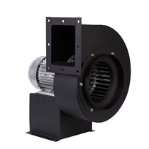 Shanghai DeDong DE250 Multi-wing Centrifugal Blower Blower 2 2kw