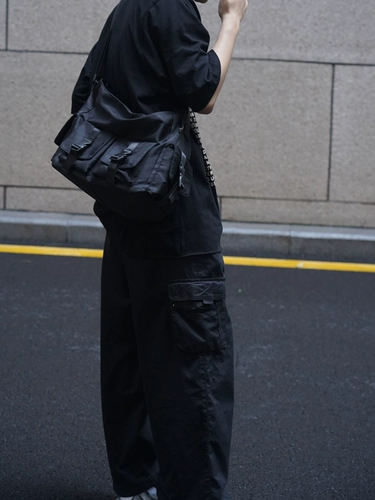 Японская водонепроницаемая сумка через плечо