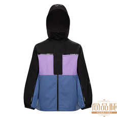 Куртка moncler/蒙口2021年新款男装warren时尚休闲抽绳防水拉链连帽夹克 Moncler/2021