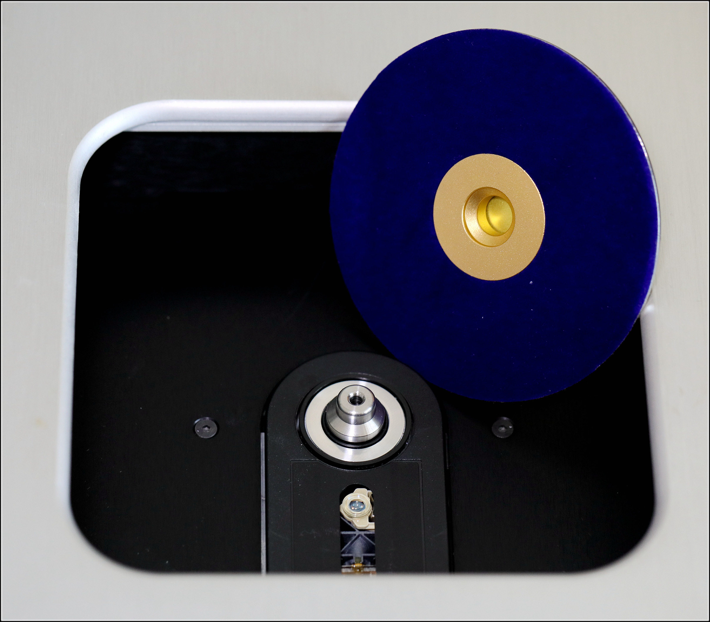 39 degrees 8 fever disc Town House Five generations CDPRO2 Automatic centrifugal balance Fever Disc Zhen stainless steel positioning column