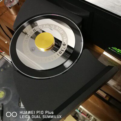 39-degree 8 disc Town House Inscriptions Series CD5XCDXSCDX2 CDS2 Centrifugal Balance Disc Towns (not CD machines)