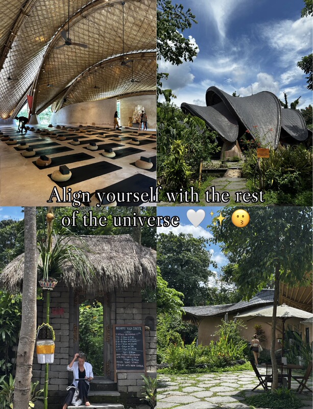 Bali Alchemy Yoga Booking Service [Ubud/Uluwatu] Area