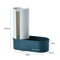 [Модель качества] полка-салона и синий