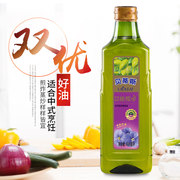 贝蒂斯 亚麻籽橄榄油 食用植物调和油468ml