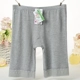Quần short mùa hè Quần legging nữ modal quần mỏng bảo hiểm Chất béo cotton cotton cỡ lớn an toàn chống ánh sáng