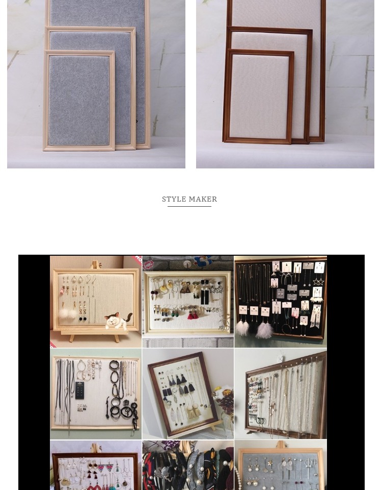 Coffret à bijoux - Ref 3107972 Image 15