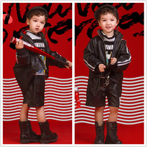Childrens photography clothing 2018 new Korean version of the photo studio art photo clothing 3-5 years old boy children