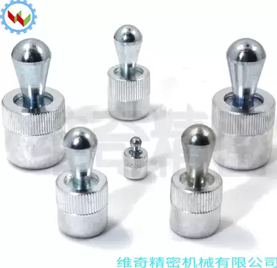 Spring positioning pin BJ765 BJ766 spring plunger 22150 lateral positioning column side Bolt