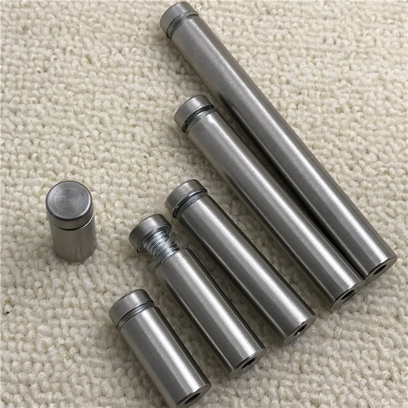 Yuan Cheng hardware stainless steel advertising screws Acrylic advertising nails billboard decorative nails Mirror nails glass nails 12MM