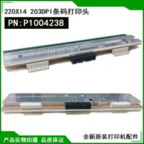 Original 220Xi4 203dpi 203-point print head P1004238 barcode industrial grade wide marking brand new