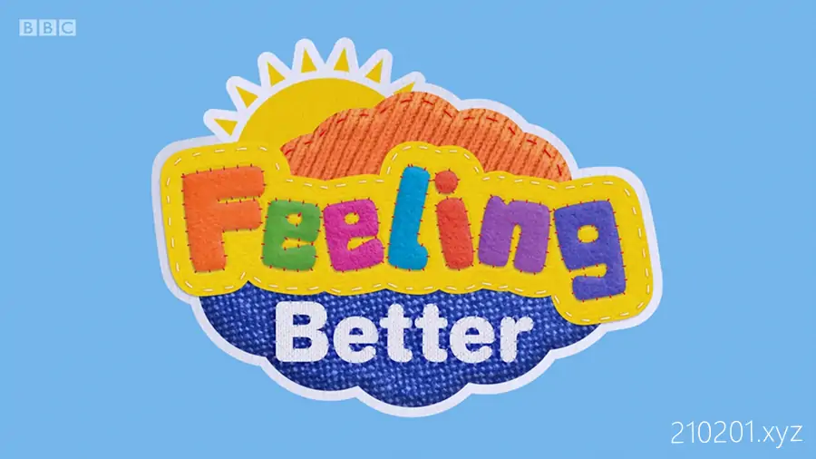 Feeling Better 提高少儿情商动画片全25集视频下载,让孩子学会做情绪的主人