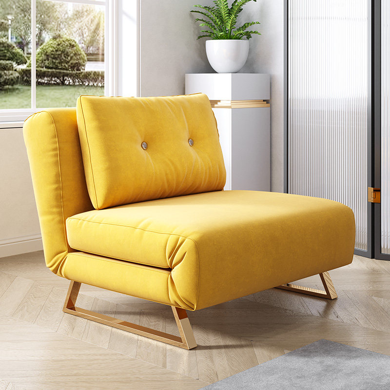 Folding Bed Single Double Office Lunch Break Bed Hidden Balcony Home Bookroom Living-room Multifunction able to sleep sofa bed-Taobao