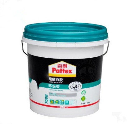 German Henkel Baidu Panda White Latex Wood glue Environmentally friendly white rubber ten - ring certification environmental protection type