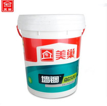 Mei Nest Wall Concrete Interface Agent Water Interface Agent QG500