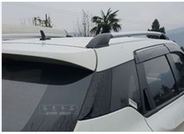 Changhe Freda M50 roof rack trang trí mái giá du lịch khung trang trí phụ kiện miễn phí đấm