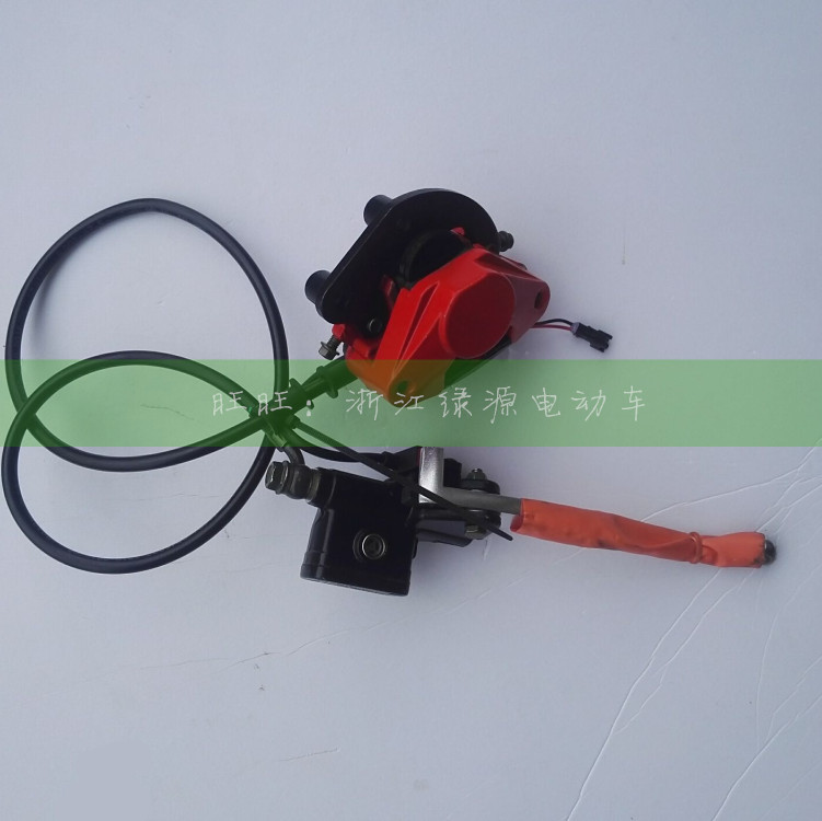 Green Sources Electric Vehicle Disc Brakes Oil Painstah Brakes Original Installation Original Factory Disc Brake Disc